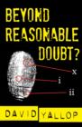 Beyond Reasonable Doubt? - eBook