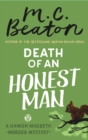 Death of an Honest Man - Book