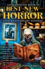 The Mammoth Book of Best New Horror 25 - Book
