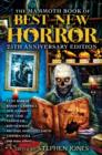The Mammoth Book of Best New Horror 25 - eBook