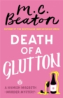Death of a Glutton - Book