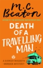 Death of a Travelling Man - Book