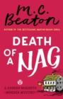 Death of a Nag - Book