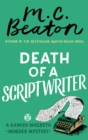 Death of a Scriptwriter - Book