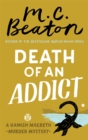 Death of an Addict - Book