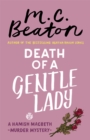 Death of a Gentle Lady - Book
