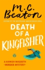 Death of a Kingfisher - Book