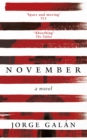 November : A Novel - Book