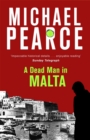 A Dead Man in Malta - Book