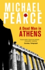 A Dead Man in Athens - Book