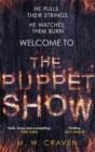 The Puppet Show : Winner of the CWA Gold Dagger Award 2019 - Book
