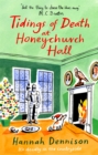 Tidings of Death at Honeychurch Hall - Book
