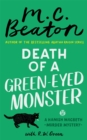 Death of a Green-Eyed Monster - eBook