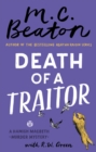 Death of a Traitor - Book