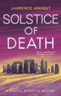 Solstice of Death - Book