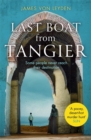 Last Boat from Tangier - Book