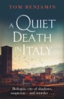 A Quiet Death in Italy - Book