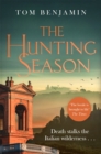 The Hunting Season : Death stalks the Italian Wilderness in this gripping crime thriller - Book