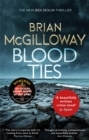 Blood Ties : A gripping Irish police procedural, heralding the return of Ben Devlin - Book