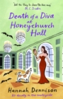 Death of a Diva at Honeychurch Hall - Book