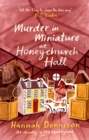 Murder in Miniature at Honeychurch Hall - Book
