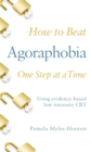 How to Beat Agoraphobia One Step at a Time : Using evidence-based low-intensity CBT - Book