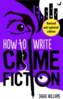 How To Write Crime Fiction - Book