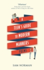 A Teen's Guide to Modern Manners - eBook