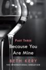 Because You Haunt Me (Because You Are Mine Part Three) - eBook