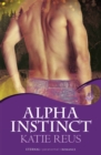 Alpha Instinct: Moon Shifter Book 1 - Book