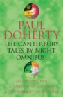 The Canterbury Tales By Night Omnibus : Three gripping medieval mysteries - eBook