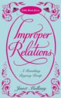 Improper Relations - eBook