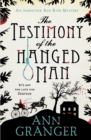 The Testimony of the Hanged Man (Inspector Ben Ross Mystery 5) : A Victorian crime mystery of injustice and corruption - Book