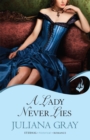 A Lady Never Lies: Affairs By Moonlight Book 1 - Book
