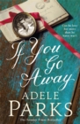 If You Go Away - Book