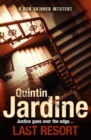 A Stick of Blackpool Rock : A moving saga of love, escapism and the past - Quintin Jardine