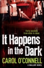 It Happens in the Dark - Book