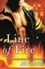 Line of Fire: The Firefighters of Station Five Book 4 - eBook