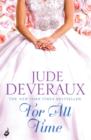 For All Time: Nantucket Brides Book 2 (A completely enthralling summer read) - eBook