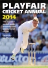 Playfair Cricket Annual 2014 - Book