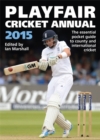 Playfair Cricket Annual 2015 - Book