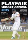 Playfair Cricket Annual 2015 - eBook