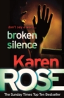 Broken Silence (A Karen Rose Novella) - eBook