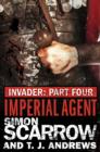 Invader: Imperial Agent (4 in the Invader Novella Series) - eBook