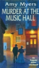Murder At The Music Hall (Auguste Didier Mystery 8) - eBook