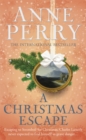 A Christmas Escape (Christmas Novella 13) : A festive murder mystery set on a lonely Italian island - Book