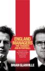 England Managers - eBook