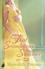 That Scandalous Summer: Rules for the Reckless 1 - eBook