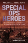 Special Ops Heroes - Book