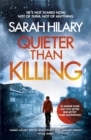 Quieter Than Killing (D.I. Marnie Rome 4) - Book